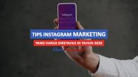 Tips Instagram Marketing 2020