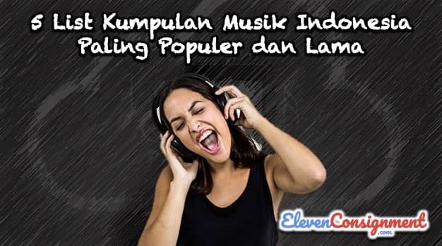 Kumpulan Musik Indonesia Populer