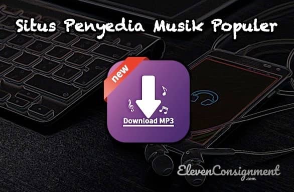 Situs Penyedia Musik Indonesia Populer