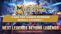 Cara Bermain Mobile Legends