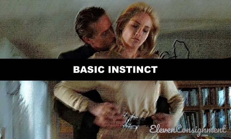 Film Semi Hollywood Basic Instinct
