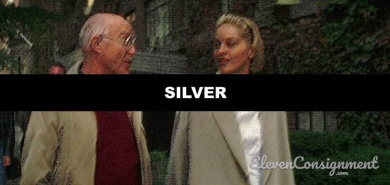 Film Semi Hollywood Silver