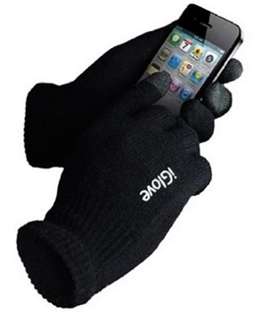 Perlengkapan Ojek Online iGlove Touch Gloves